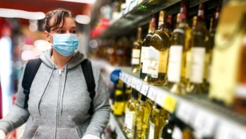 Binge drinking among Americans increased the longer they stayed at home, study finds