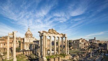 Research uncovers secret that made ancient Roman concrete so durable