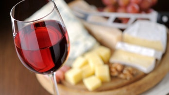Drinking red wine and eating cheese could reduce cognitive decline: study
