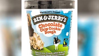 TikTok user finds out what happens when cookie dough from ice cream is baked