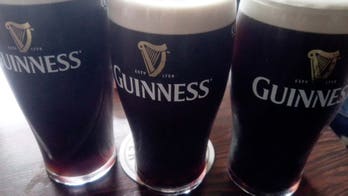Guinness US brewery releasing mystery beer on New Year's Eve, celebrating on Ireland's time