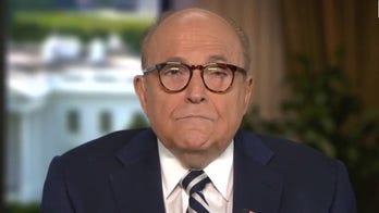 Giuliani: Push for legislatures to pick electors is 'furthest along' in Georgia