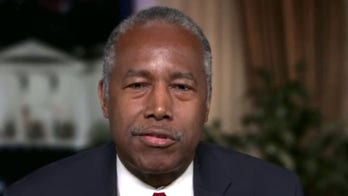 Dr. Ben Carson recounts his battle with COVID-19: 'Fevers and chills, couldn't even keep water down'