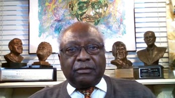 Rep. Clyburn on Trump and Operation Warp Speed: 'I'm glad he got out of the way'