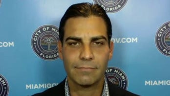 Miami mayor urges Wall Street firms to leave NYC for friendlier city