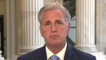 McCarthy after FBI briefing: 'No way' Swalwell should serve on intel committee