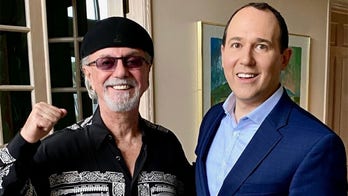 Dion DiMucci says battle with drugs, alcohol inspired new Christmas hits: 'I was a heroin addict for 15 years'