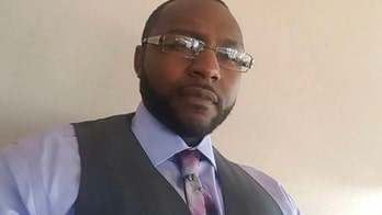 Federal lawsuit: Kansas deputy purposely ran over Black man