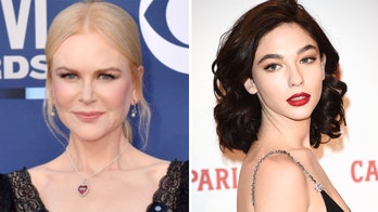 How Nicole Kidman helped 'The Undoing' star with her nude scenes