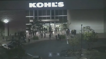 Los Angeles-area woman shot dead in Kohl's during domestic dispute; suspect fled scene: police