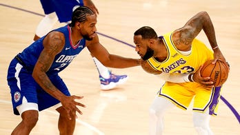 Clippers top Lakers 116-109 as Paul George scores 33