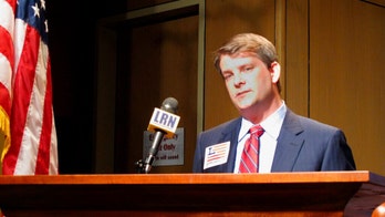 Rep.-elect Luke Letlow died from heart attack after procedure related to coronavirus