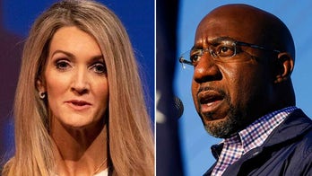 Warnock projected to defeat Loeffler in Georgia runoff