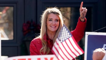 Loeffler slams 'pathological liar' Ossoff over false claim she campaigned with White supremacist