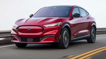 Test drive: The electric 2021 Ford Mustang Mach-E gallops without gas