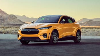 The Ford Mustang Mach-E GT Performance Edition is a potent plug-in pony