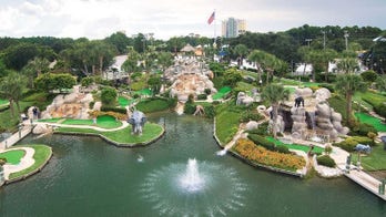 Young siblings, ages 4 and 6, killed after car drives onto mini golf course in Florida