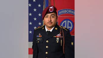 Fort Bragg soldier found dead in North Carolina was decapitated: report