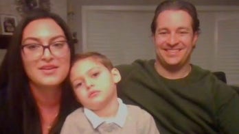 4-year-old says 'bad Santa' denied his request for Nerf gun for Christmas at Illinois mall