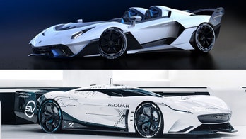 This week's hottest new cars: Open-face Lamborghini, 311 mph Venom, electric Canoos and more