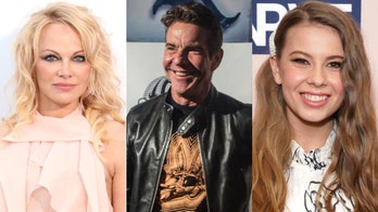 Stars who got married in 2020