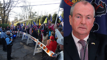 Reopen NJ rally organizers prevented from protesting outside governor’s house