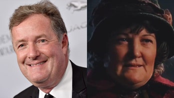 Piers Morgan reacts to fans comparing him to the Pigeon Lady in ‘Home Alone 2’: 'That is not me'