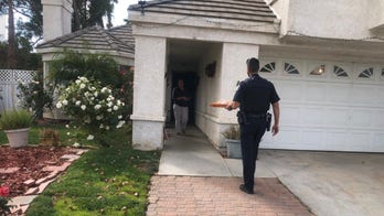 California police officer delivers pizza after arresting delivery driver