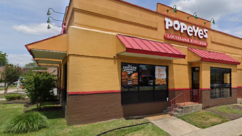 Baltimore Popeyes security guard injured after suspect fires into restaurant