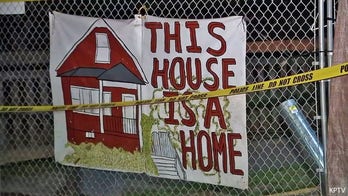 Portland’s ‘Red House’ protesters ready ‘for the long haul,’ guest tells Tucker