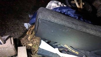 Portland protesters have armed guards, stockpiled weapons at occupied zone: police chief