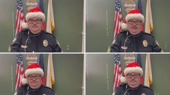 Georgia cop's 'Quarantine Quartet' goes viral singing about car thefts