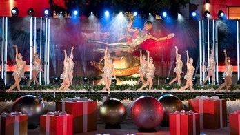 Radio City Rockettes teaching 'Christmas Spectacular' dances on Instagram