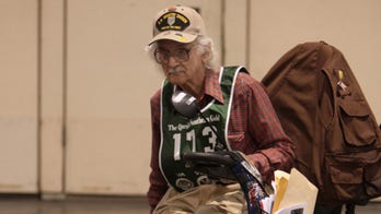 Army veteran and D-Day hero Sgt. Maj. Robert Blatnik dead at 100