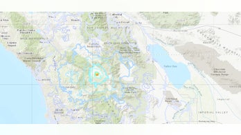 Earthquakes rattle California coast, magnitude 4.4 in northern counties