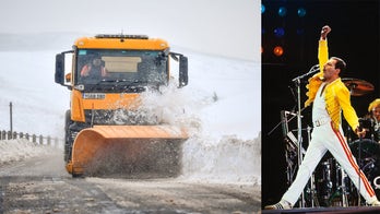 Scotland gives fleet of snowplows hilarious names