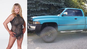 You can now buy Tonya Harding’s 1997 Dodge truck