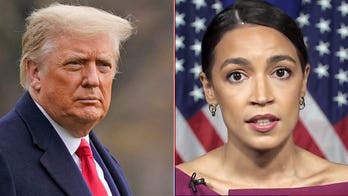 Trump calls for $2G stimulus checks -- gets support from AOC, Pelosi, Sanders