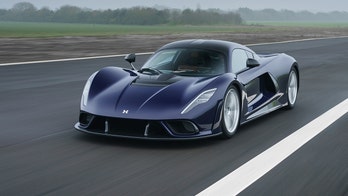 Texas-made 311mph Hennessey Venom F5 supercar revealed