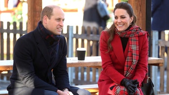 UK officials criticize Kate Middleton, Prince William's 'unnecessary' train tour amid coronavirus pandemic