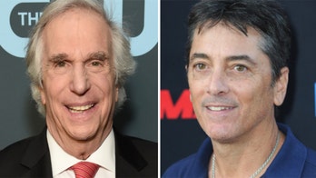 'Happy Days' star Henry Winkler reacts to Scott Baio's critical remarks about cast's reunion fundraiser