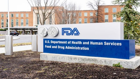 FDA 'rapidly working' to finalize Pfizer coronavirus vaccine approval