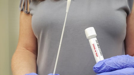 At-home over-the-counter coronavirus antigen test kit gets FDA authorization