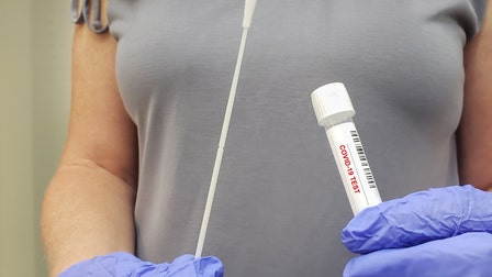 At-home over-the-counter coronavirus antigen test kit gets FDA authorization