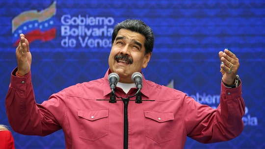 Venezuela’s Maduro claims sweep of boycotted election