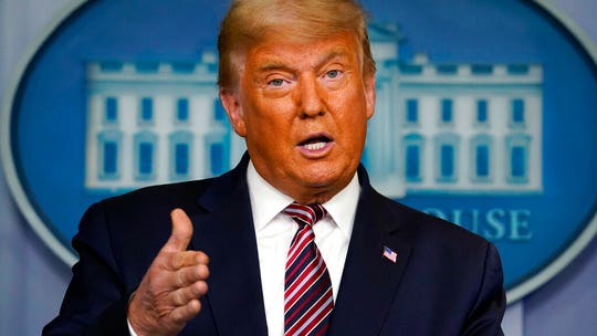 Trump heads to Mar-a-Lago for Christmas with government funding, coronavirus relief package in limbo