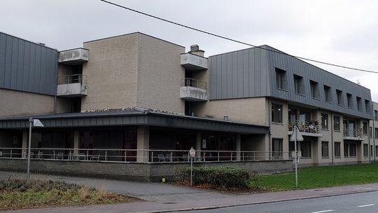 Santa visit to nursing home in Belgium triggers coronavirus outbreak of at least 75 infections