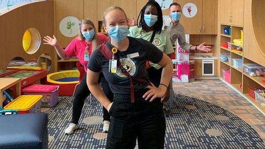 Camp provides 'different kind of healing' to kids with serious illnesses