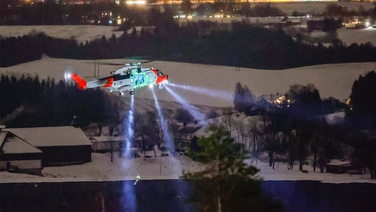 Norway landslide injures 10, about two dozen missing