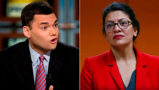 CNN pundit defends Tlaib's retweet of anti-Israel slogan 'From the river to the sea, Palestine will be free'